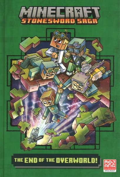 End of the Overworld! (Minecraft Stonesword Saga #6)
