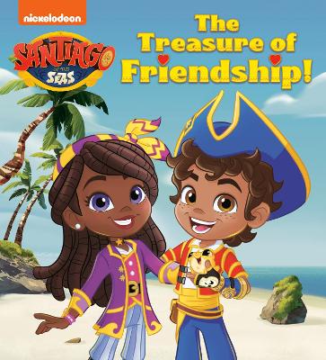 Treasure of Friendship! (Santiago of the Seas)