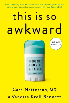 This Is So Awkward: Modern Puberty Explained