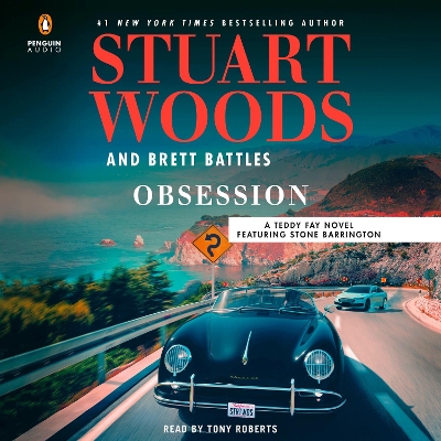 Obsession Unabridged edition