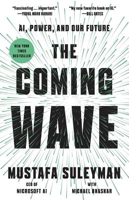 Coming Wave: AI, Power, and Our Future