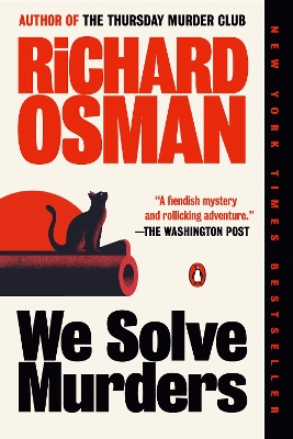 We Solve Murders: A Novel