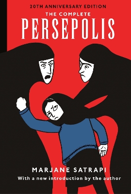 Complete Persepolis: 20th Anniversary Edition