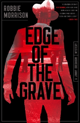 Edge of the Grave: A Jimmy Dreghorn Mystery