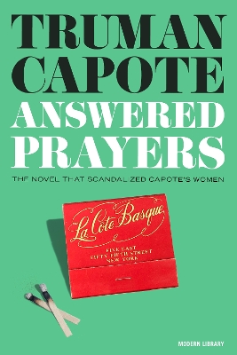 Answered Prayers: The novel that scandalized Capote's women
