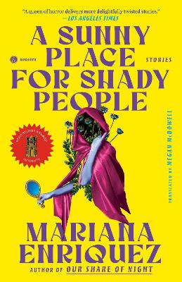 Sunny Place for Shady People: Stories