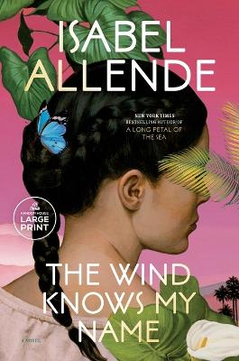 Wind Knows My Name: A Novel Large type / large print edition