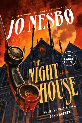 Night House: A novel Large type / large print edition