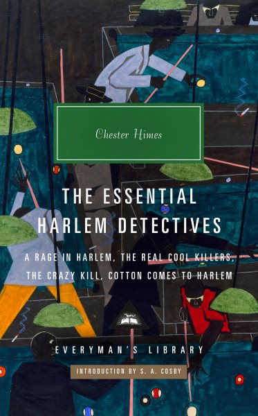 Essential Harlem Detectives