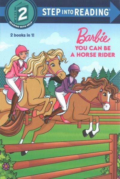 You Can Be a Horse Rider/You Can Be a Farmer (Barbie)