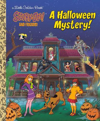 Halloween Mystery! (Scooby-Doo and Friends)