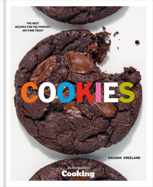 Cookies: The Best Recipes for the Perfect Anytime Treat