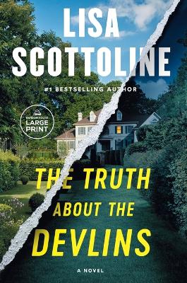 Truth about the Devlins Large type / large print edition