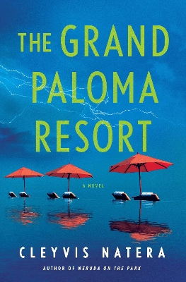 Grand Paloma Resort: A Novel