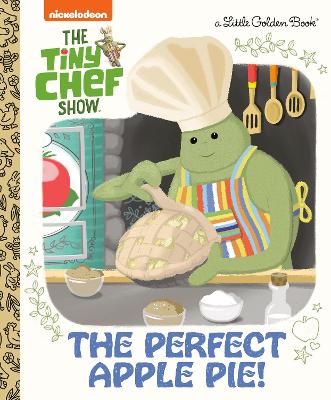 Perfect Apple Pie! (The Tiny Chef Show)