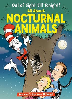 Out of Sight Till Tonight! All About Nocturnal Animals
