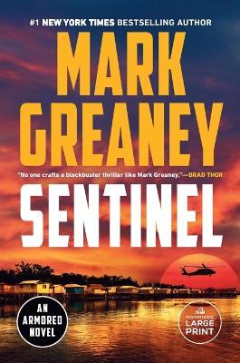 Sentinel Large type / large print edition