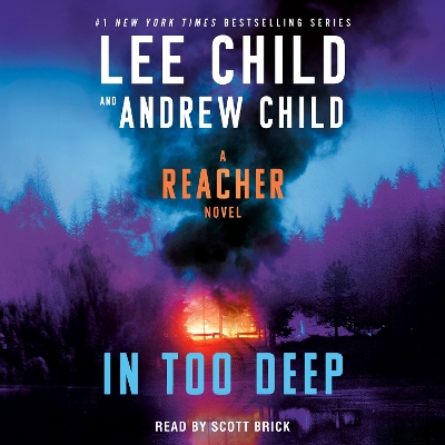 In Too Deep: A Reacher Novel Unabridged edition