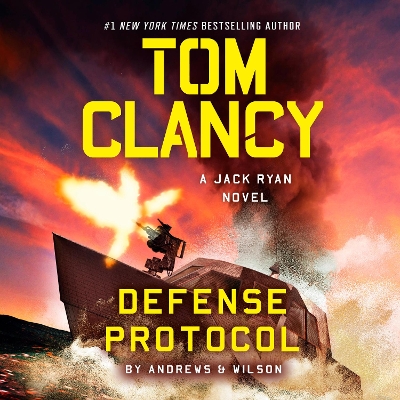 Tom Clancy Defense Protocol Unabridged edition