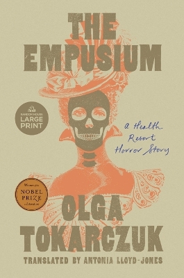 Empusium: A Health Resort Horror Story Large type / large print edition