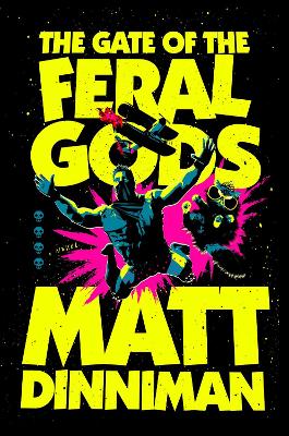 Gate of the Feral Gods: Dungeon Crawler Carl 4