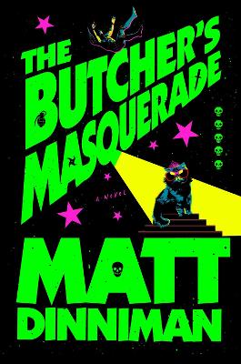 Butcher's Masquerade: Dungeon Crawler Carl 5