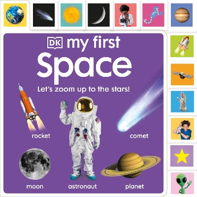 My First Space: Letâs Zoom Up to the Stars!