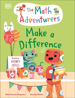 Math Adventurers: Make a Difference