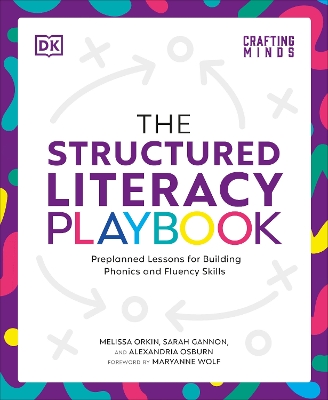 Structured Literacy Playbook: Preplanned Lessons for Building Phonics and Fluency Skills