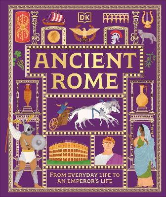 Ancient Rome: From Everyday Life to An Emperor's Life