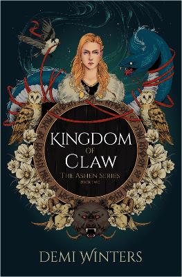 Kingdom of Claw: The Ashen Series; Book Two