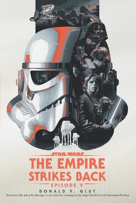 Empire Strikes Back: Star Wars: Episode V
