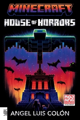 Minecraft: House of Horrors: An Official Minecraft Novel International edition