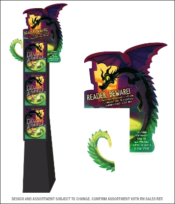 Dragon's Apprentice 9-Copy Floor Display