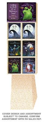 Nightmare Before Christmas 36-Copy LGB Display Fall 2025