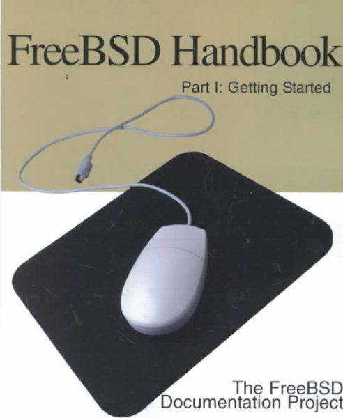 FreeBSD Handbook: Getting Started