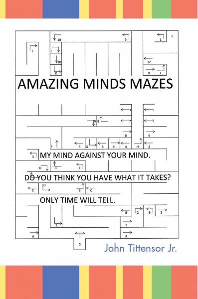 Amazing Minds Mazes
