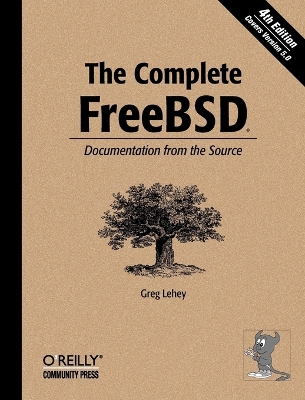 Complete FreeBSD: Documentation from the Source
