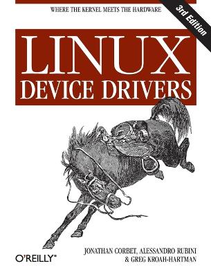 Linux Device Drivers 3rd edition