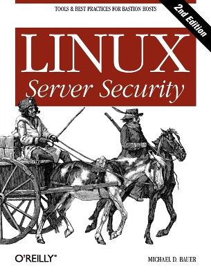 Linux Server Security 2nd edition