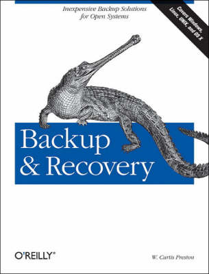 Backup & Recovery 2nd edition