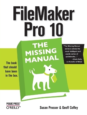 FileMaker Pro 10 2nd edition