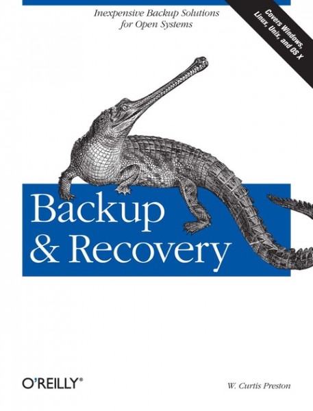 Backup & Recovery: Inexpensive Backup Solutions for Open Systems