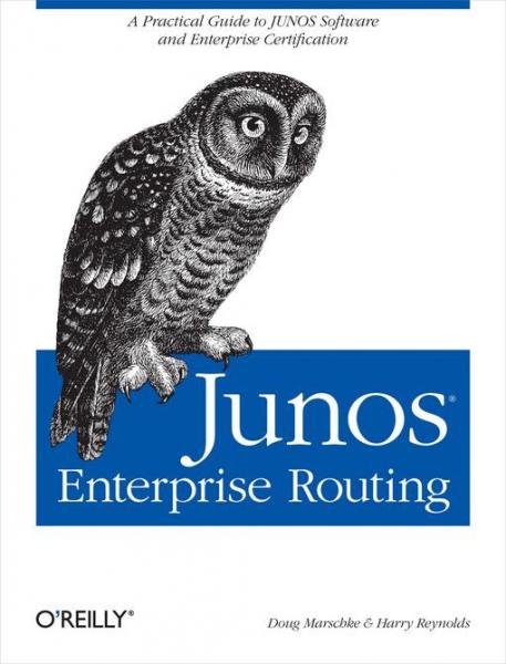 JUNOS Enterprise Routing: A Practical Guide to JUNOS Software and Enterprise Certification