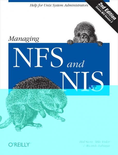 Managing NFS and NIS: Help for Unix System Administrators