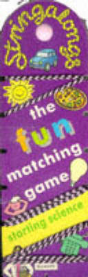 Stringalongs: The Fun Matching Game, Set 8, Starting Science