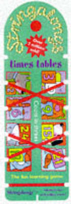 Stringalongs: The Fun Matching Game, Set 9, Times Tables