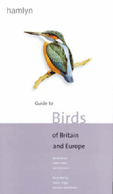 Guide to Birds of Britain and Europe