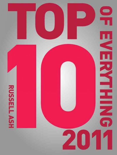 Top 10 of Everything 2013