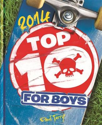 Top 10 for Boys 2014